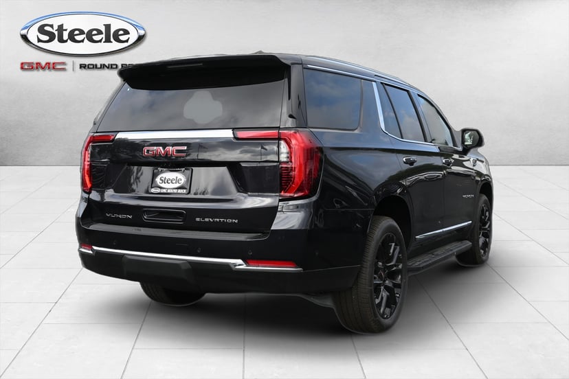 2026 GMC Yukon - Image 3