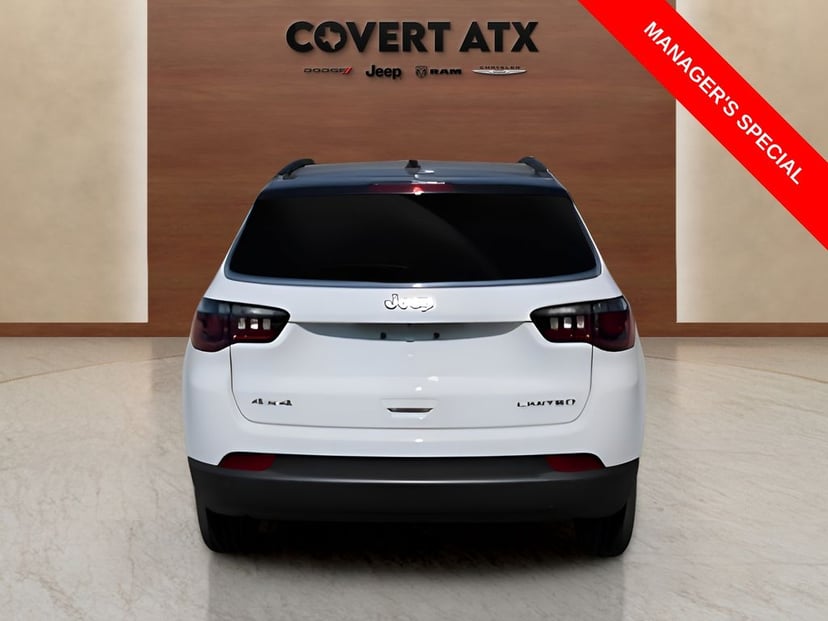 2026 Jeep Compass - Image 3