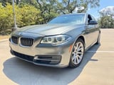 2014 BMW 5 Series - Preview 2