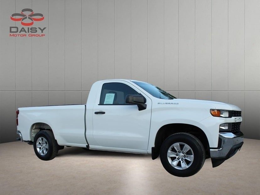 2019 Chevrolet Silverado 1500 - Image 1