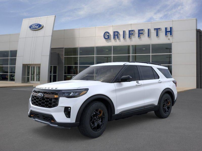 2026 Ford Explorer - Image 1