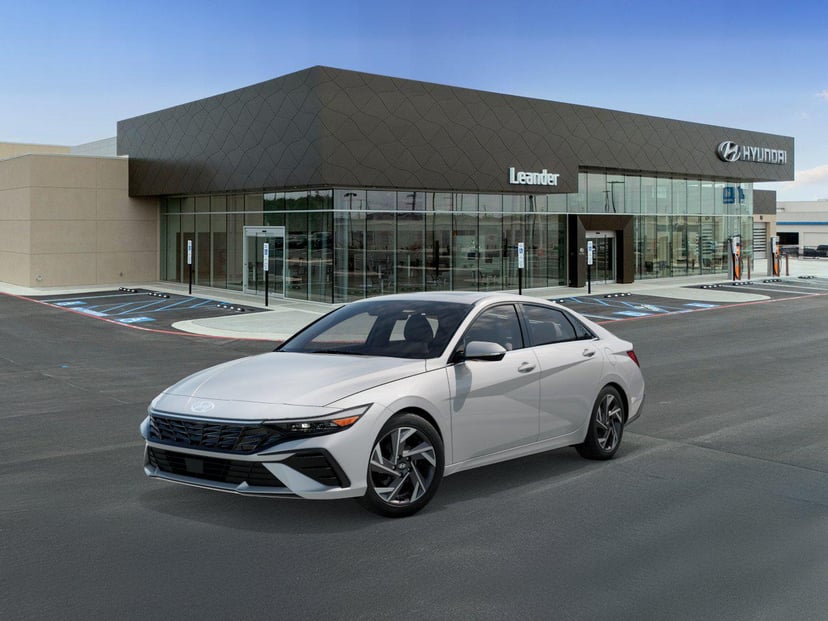 2026 Hyundai Elantra - Image 1
