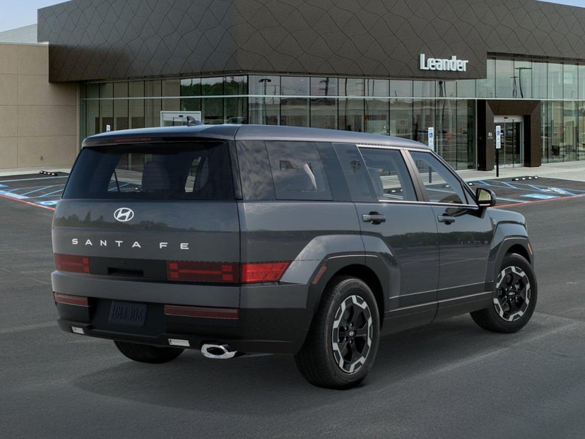2027 Hyundai Santa Fe - Image 3