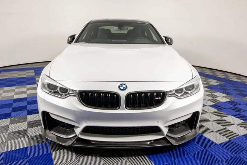 2015 BMW M4 - Image 3