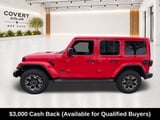 2026 Jeep Wrangler - Preview 5