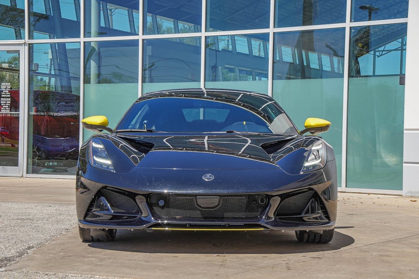 2026 Lotus Emira - Image 2