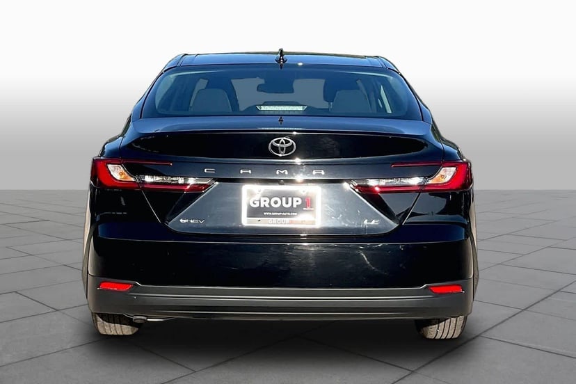 2025 Toyota Camry - Image 1