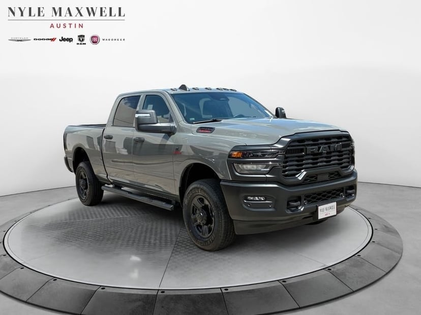 2026 Ram 2500 - Image 2