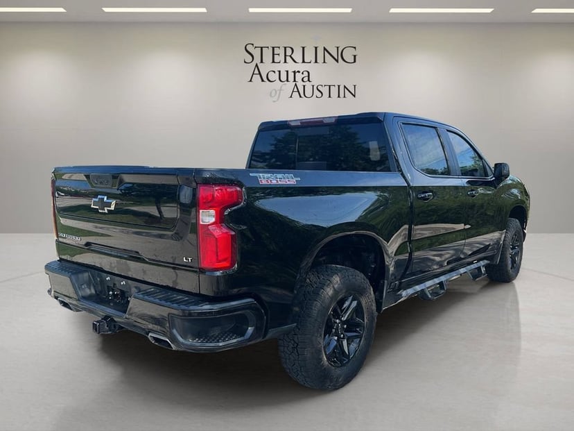 2021 Chevrolet Silverado 1500 - Image 2