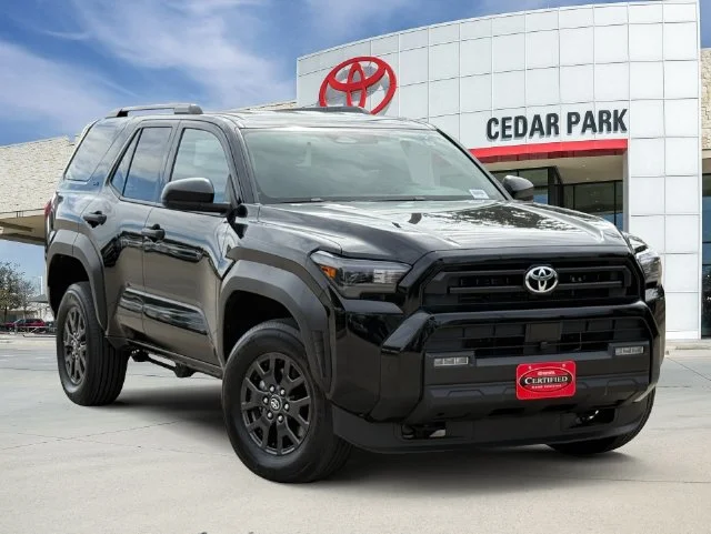 2026 Toyota 4Runner - Image 1