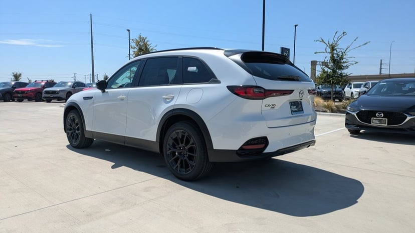 2026 Mazda CX-70 - Image 1