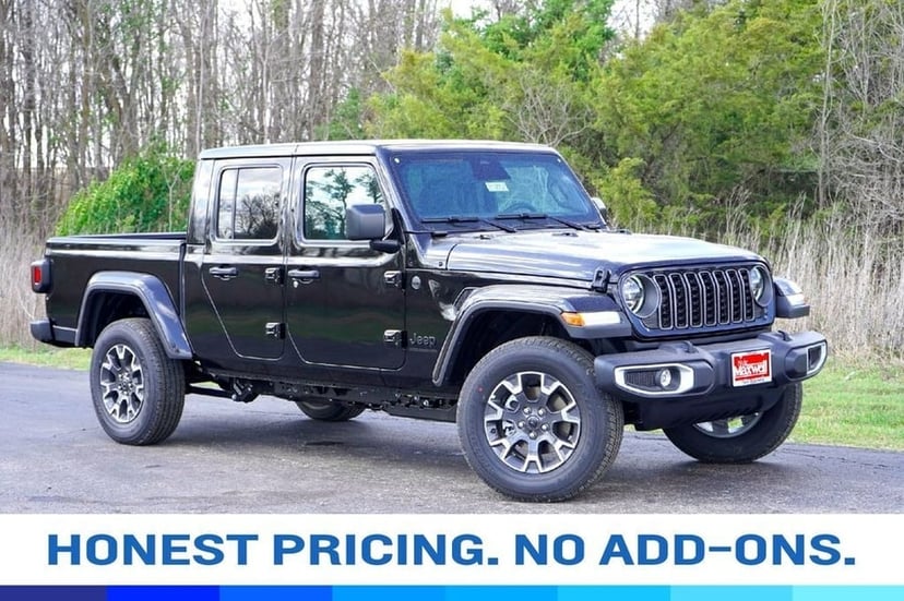 2026 Jeep Gladiator - Image 1
