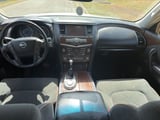 2017 Nissan Armada - Preview 5