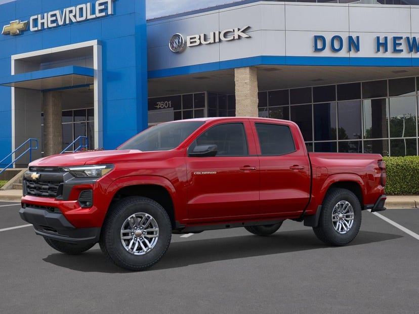 2026 Chevrolet Colorado - Image 3