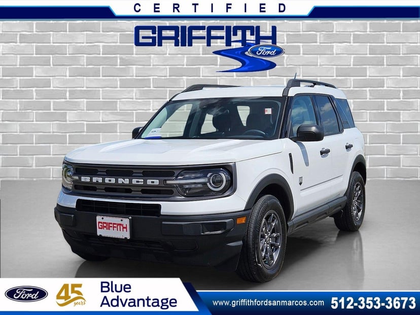 2022 Ford Bronco Sport - Image 1