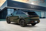 2027 INFINITI QX65 - Preview 6