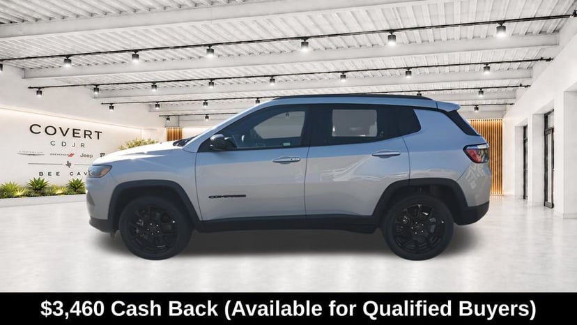 2026 Jeep Compass - Image 3