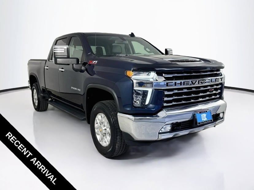 2022 Chevrolet Silverado - Image 1