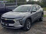 2025 Chevrolet Trax - Preview 3