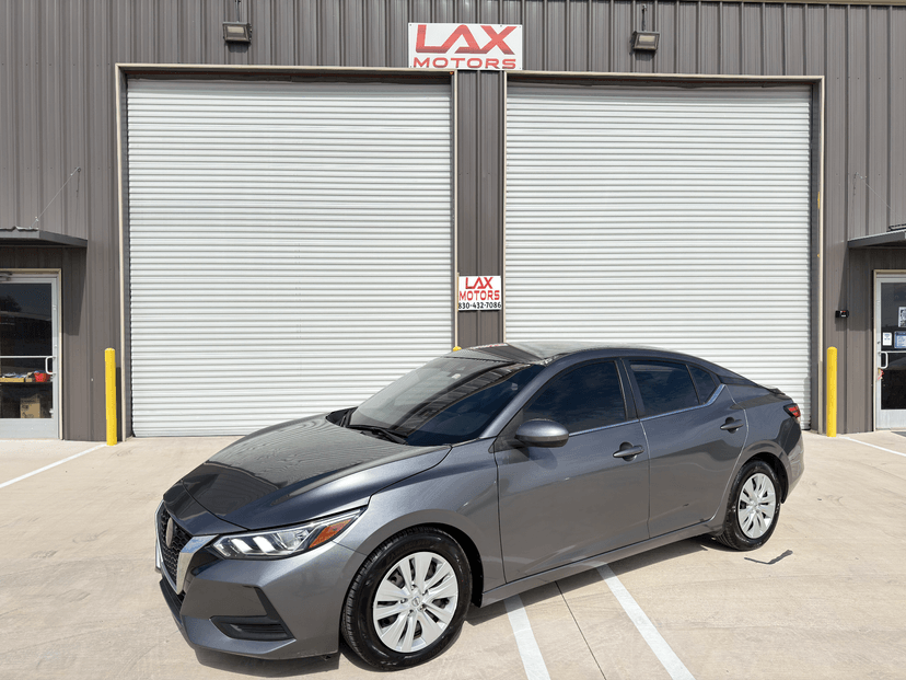 2023 Nissan Sentra - Image 1