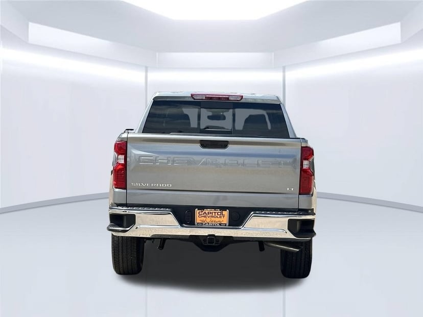 2026 Chevrolet Silverado 1500 - Image 2