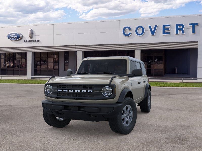 2026 Ford Bronco - Image 1