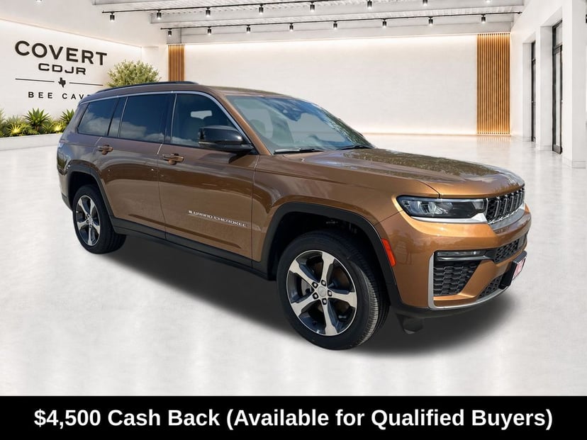 2026 Jeep Grand Cherokee L - Image 1