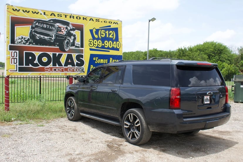 2019 Chevrolet Suburban - Image 2