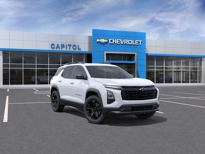2027 Chevrolet Equinox - Image 1