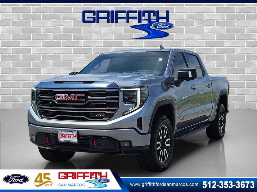 2024 GMC Sierra 1500 - Image 1