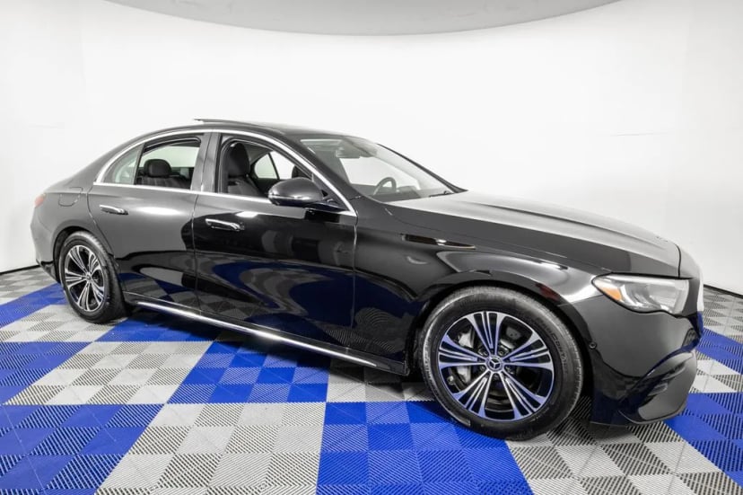 2024 Mercedes-Benz E-Class - Image 3