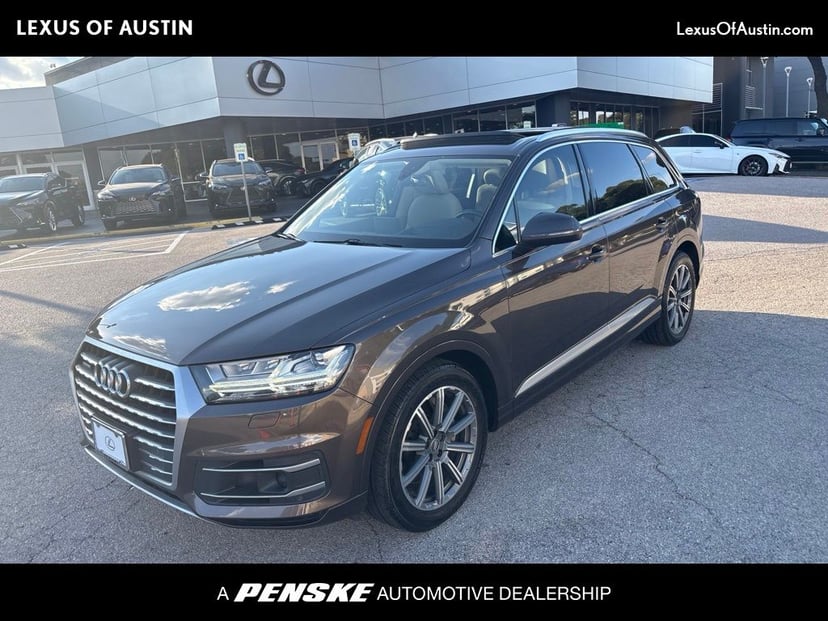 2018 Audi Q7 - Image 1