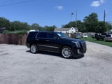 2016 Cadillac Escalade - Preview 2