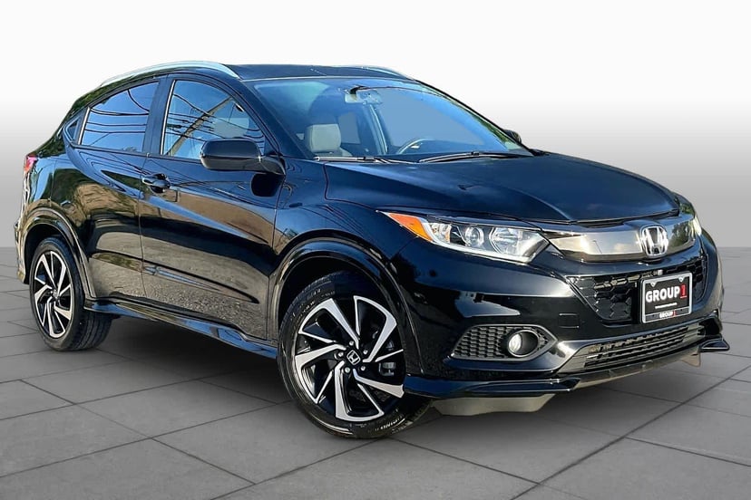 2019 Honda HR-V - Image 1