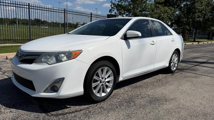 2012 Toyota Camry - Image 1