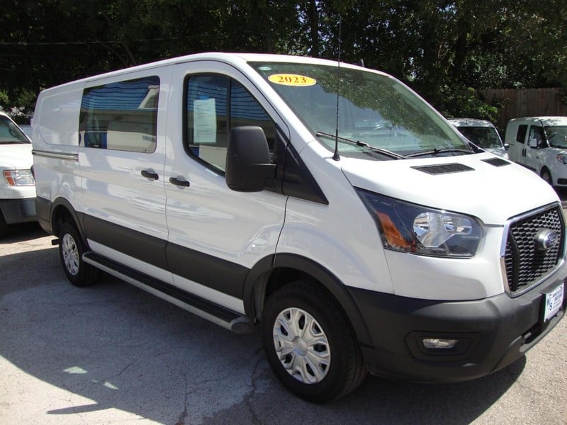 2024 Ford Transit - Image 1