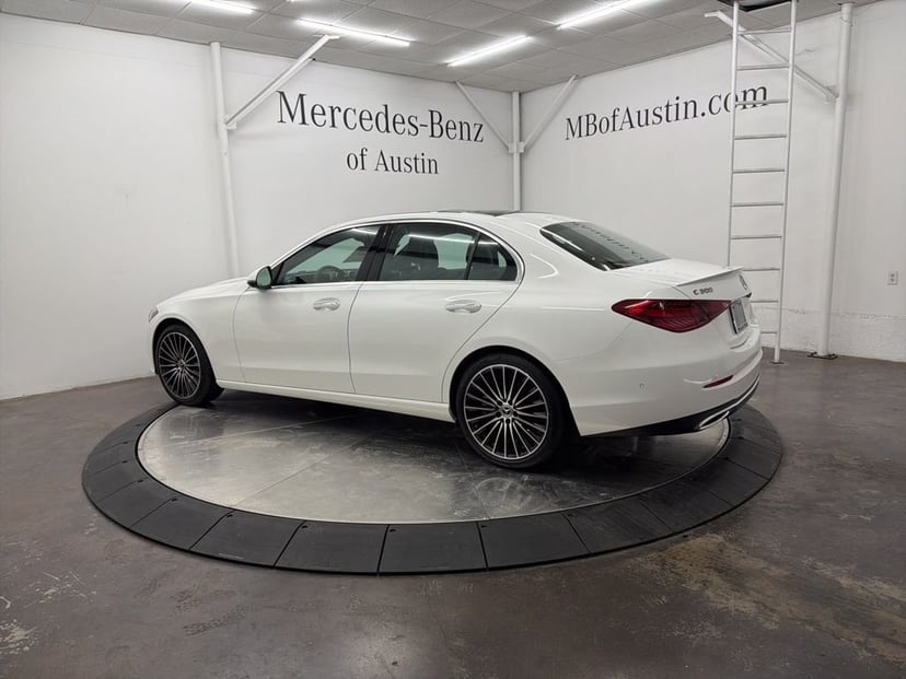 2026 Mercedes-Benz C-Class - Image 2