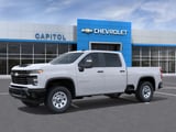 2026 Chevrolet Silverado 2500 HD - Preview 2