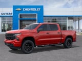 2026 Chevrolet Silverado 1500 - Preview 2