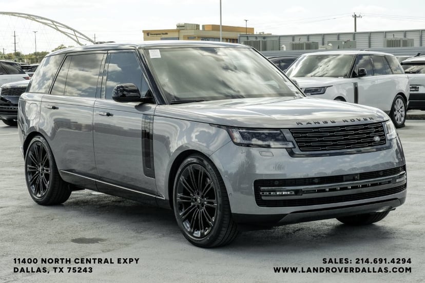 2027 Land Rover Range Rover - Image 1