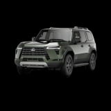 2027 Lexus GX - Preview 2