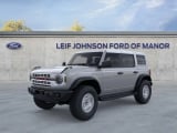 2026 Ford Bronco - Preview 3
