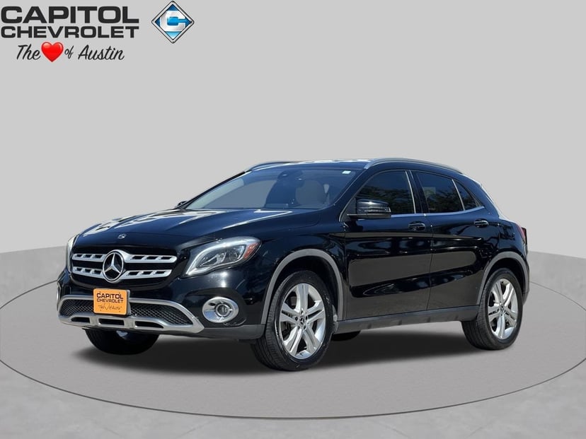 2019 Mercedes-Benz GLA-Class - Image 1