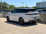 2025 Land Rover Range Rover Sport - Preview 7