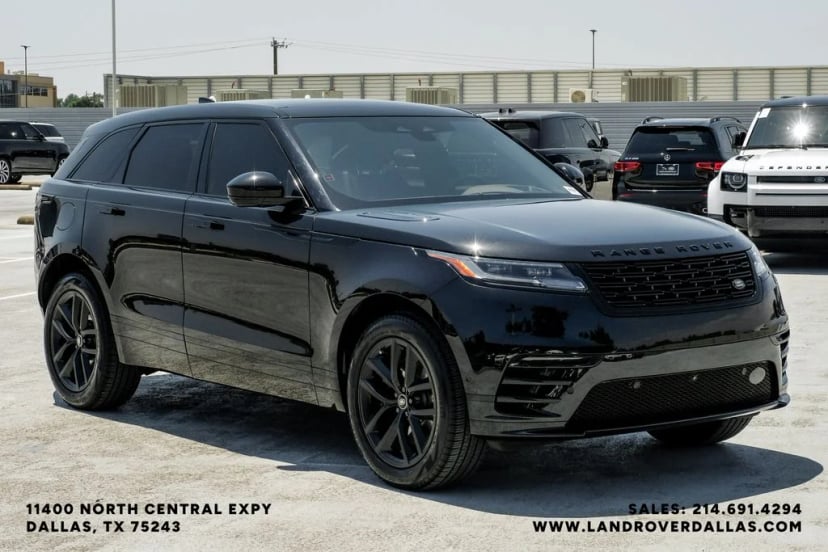 2026 Land Rover Range Rover Velar - Image 3