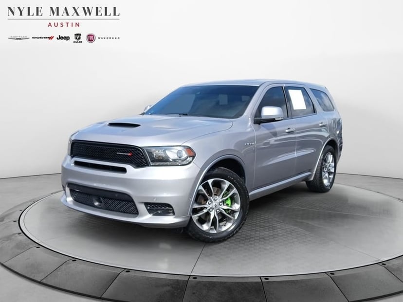 2020 Dodge Durango - Image 1