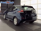 2025 Nissan Leaf - Preview 2