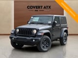 2026 Jeep Wrangler - Preview 2