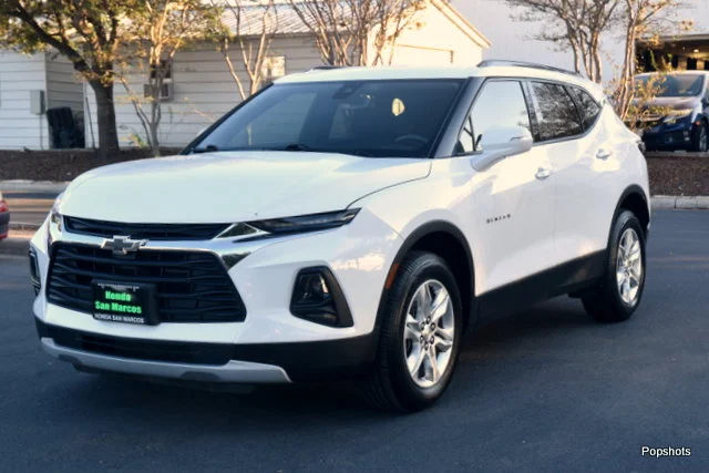 2021 Chevrolet Blazer - Image 1