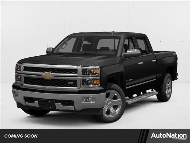 2014 Chevrolet Silverado 1500 - Image 1